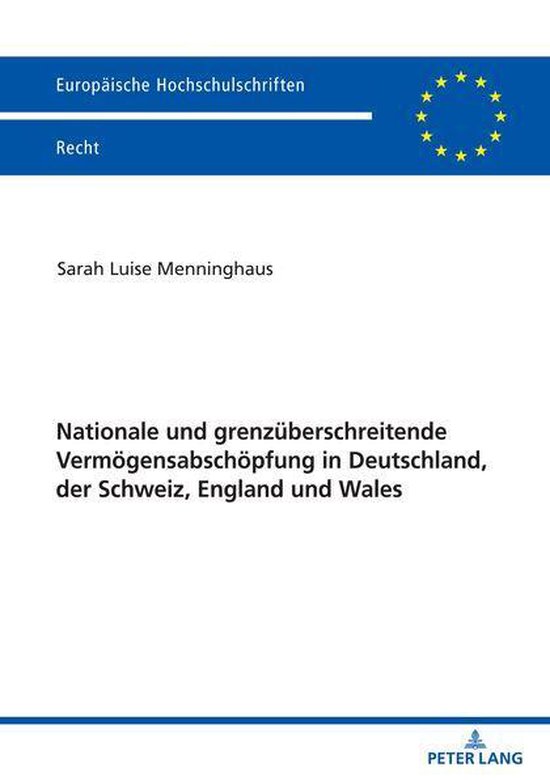 Europaeische Hochschulschriften Recht 6186 - Nationale und g ... - cover