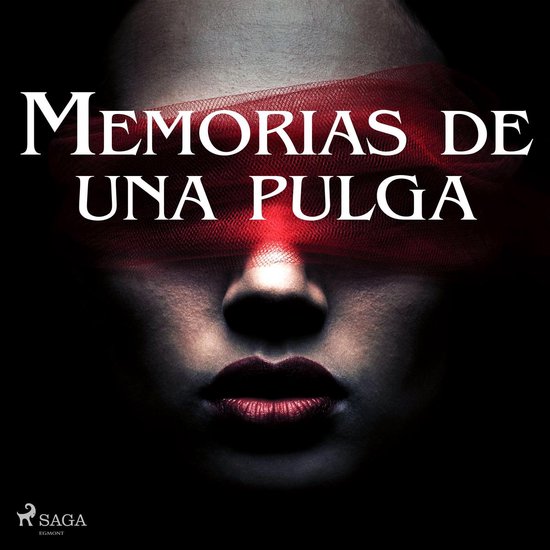 Memorias de una pulga - cover