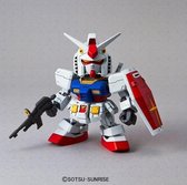 Gunpla SD Ex-Standard - Mobile Suit Gundam - RX-78-2 Gundam