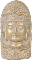 Buddha head deco object