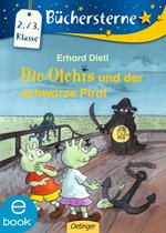 Büchersterne - Die Olchis und der schwarze Pirat