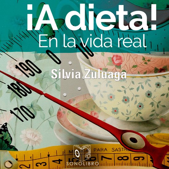 A dieta en la vida real - cover