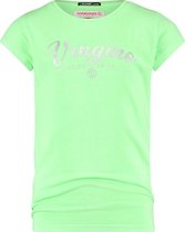 Vingino Logo Kinder Meisjes T-shirt - Maat 8