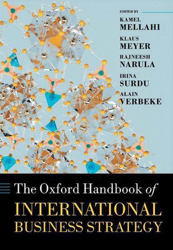 Oxford Handbooks - The Oxford Handbook of International Busi ... - cover