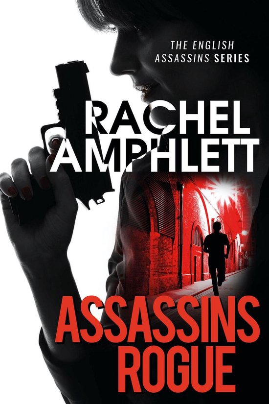 Eva Delacourt thrillers 2 - Assassins Rogue - cover