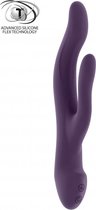 Keira - Purple - Rabbit Vibrators - purple - Discreet verpakt en bezorgd