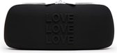 LOVE Medium Storage Bag - Black - Accessories - black - Discreet verpakt en bezorgd