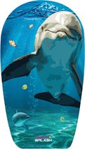 Alert Splash Bodyboard met Dolfijnen-Print 84 cm EPS