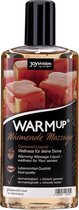 WARMup Caramel - 150 ml - Massage Oils - Discreet verpakt en bezorgd