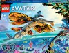 foto van LEGO Avatar Skimwing avontuur Set met Bouwspeelgoed - 75576