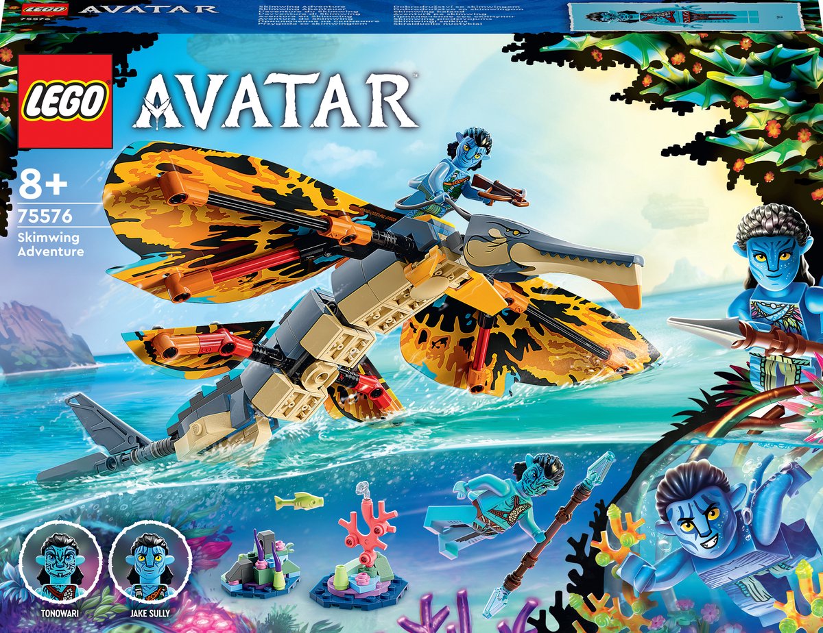 Avatar The Way of Water is meest succesvolle film van 2022  RTL Boulevard