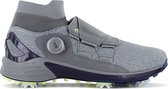 adidas Golf ZG21 Motion BOA - Waterproof - Heren Golfschoenen Schoenen Grijs GZ5277 - Maat EU 45 1/3 UK 10.5