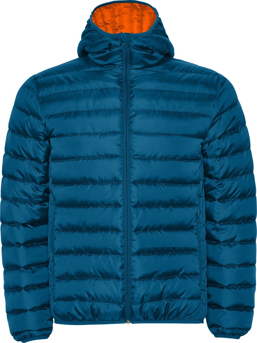 Roly Men´s Norway Jacket RY5090 Dark 45 Marineblauw