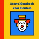 Eerste kleurboek voor kleuters :: Circus