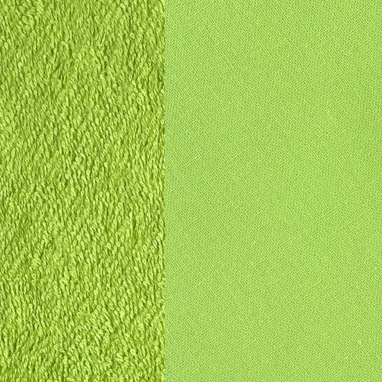 Form Fix XL Sit Fix Hoes - Hoes voor babyzitje - Hoes voor baby zitkussen - Hoes voor Zitkussen Baby - Badstof/Katoen Hoes - Lime van Form Fix — afbeelding 5