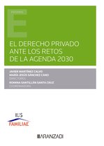 Estudios - El Derecho privado ante los retos de la Agenda 2030