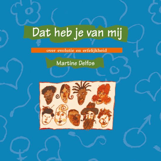 Dat heb je van mij - cover