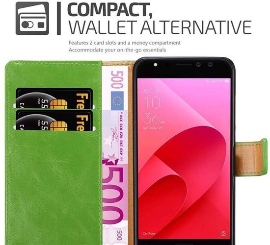 Asus ZenFone 4 Selfie Pro - Ficha Técnica