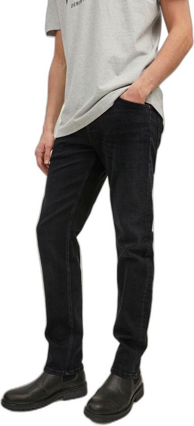 JACK & JONES Jeans Mike Original 111 - Homme - Denim noir - W32 X L30 | bol .com