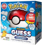 Pokémon Trainer Guess - Legacy Edition - Actiespel / trivia spel