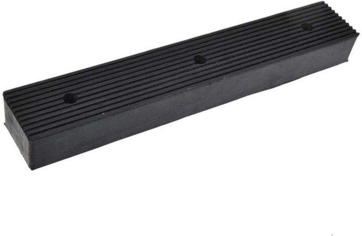 ProPlus Kimblok - Boottrailer - 345 x 58 x 35 mm - Zwart