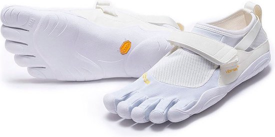 Vibram Fivefingers Kso Vintage Wandelschoenen Wit EU 45 Man