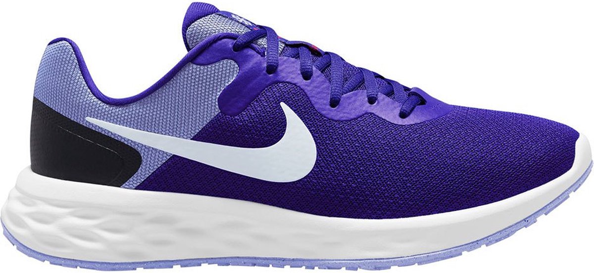 NIKE Revolution 6 Next Nature Hardloopschoenen Mannen Blauw
