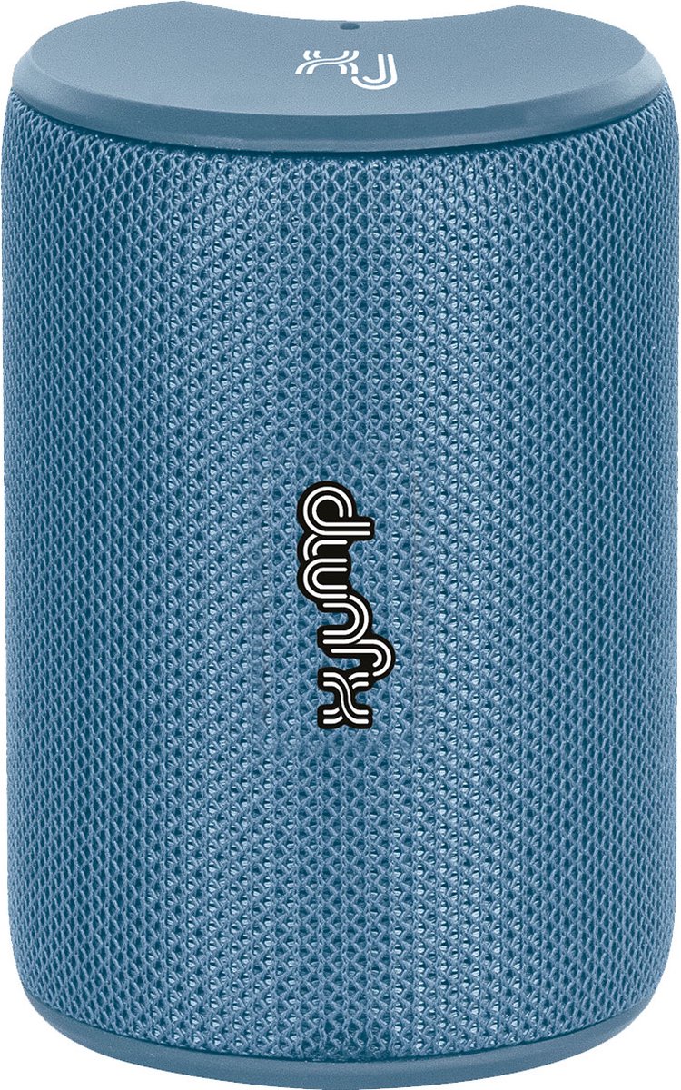 Trevi 0XJ5004 draagbare luidspreker Blauw 18 W