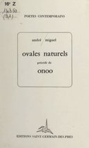 Ovales naturels