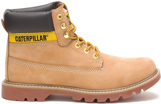 Foto: Caterpillar colorado 2 0 leren boots 40