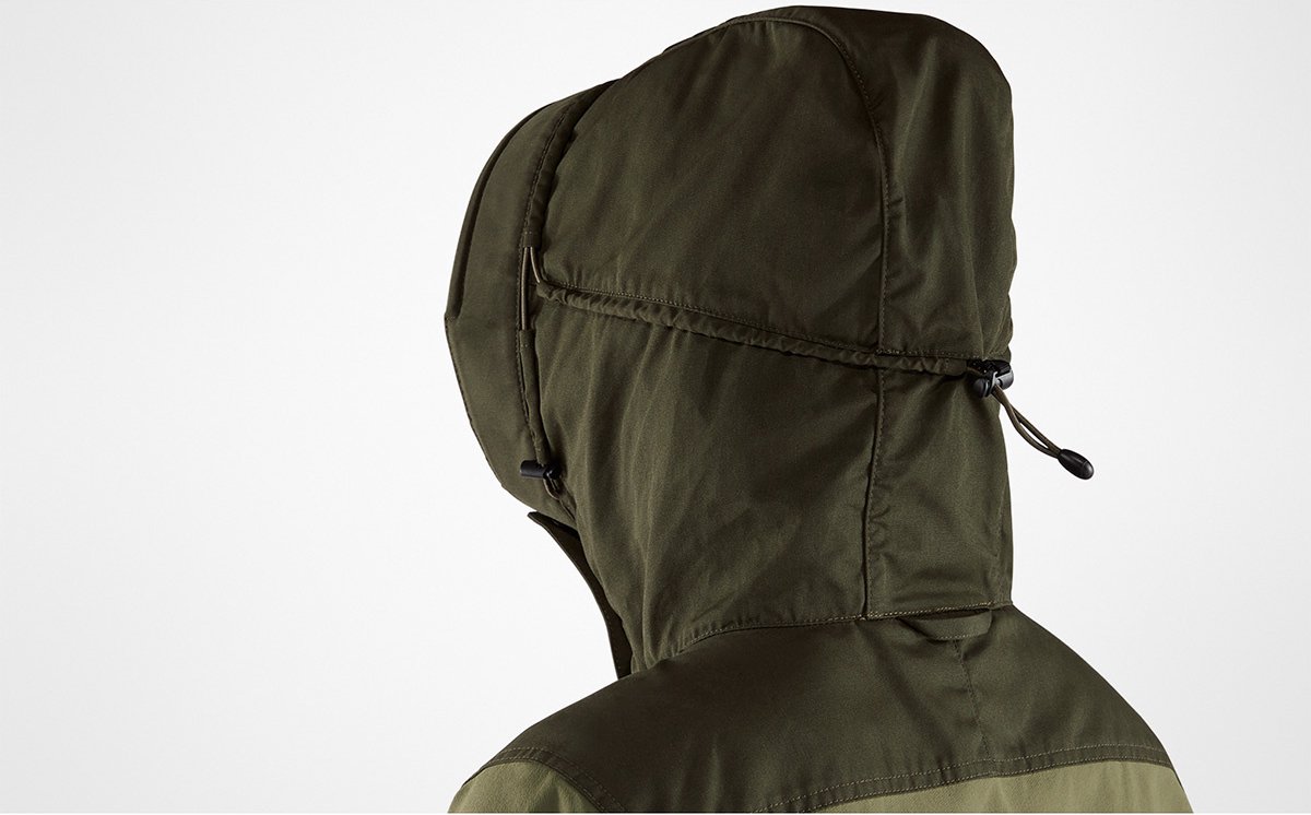 Fjällräven Keb - Port-mesa purple - Maat Damen_XS