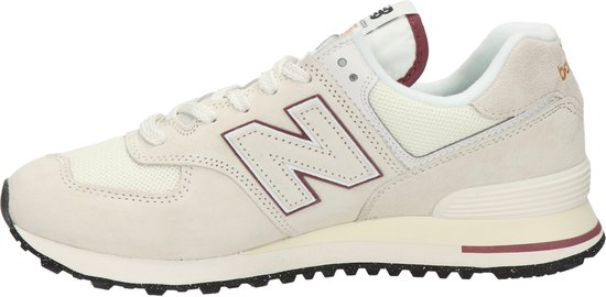 New Balance 574 pour hommes - Off White - Taille 43 | bol.com