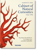 40th Edition- Seba. Cabinet of Natural Curiosities. 40th Ed.