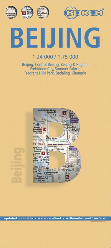 Beijing Peking Borch - cover