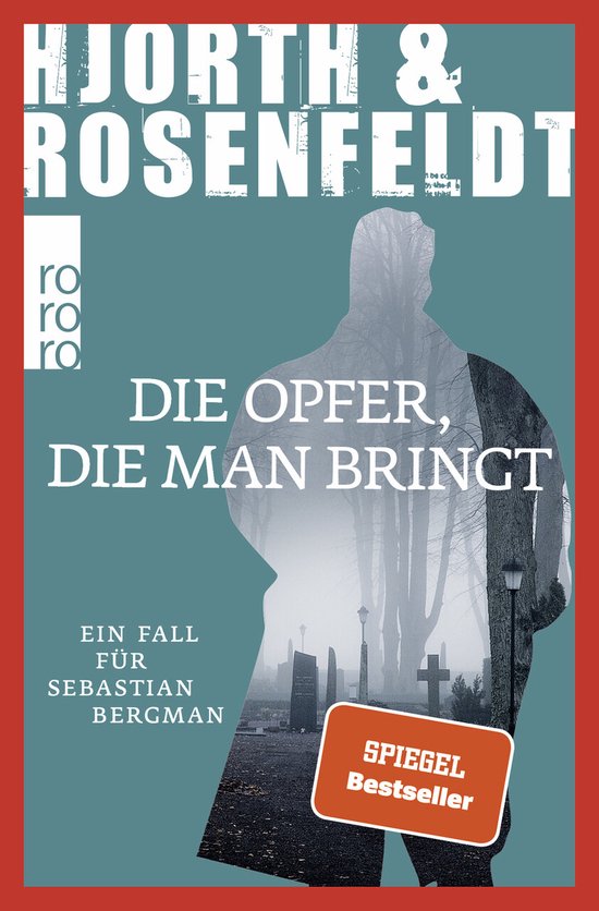 Die Opfer, die man bringt - cover