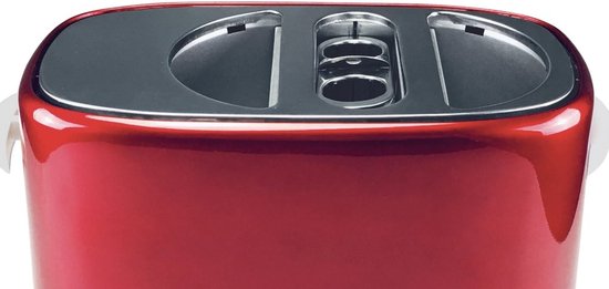 Beper BT.150Y - Hotdog maker - Rood