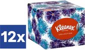 Boîte de collecte de mouchoirs Kleenex (pack économique) - 12 pcs
