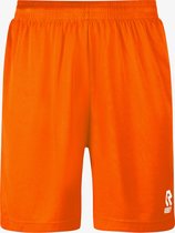 Shorts à barre transversale Robey - Orange - L