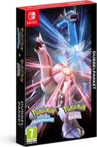 Pokémon Brilliant Diamond en Pokémon Shining Pearl Dubbelpakket