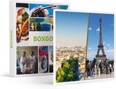 Bongo Bon - 2 dagen in Parijs met bezoek aan de Eiffeltoren Cadeaubon - Cadeaukaart cadeau voor man of vrouw