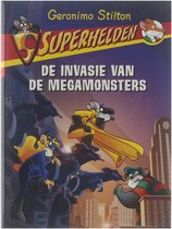 De Invasie Van De Mega-Monsters