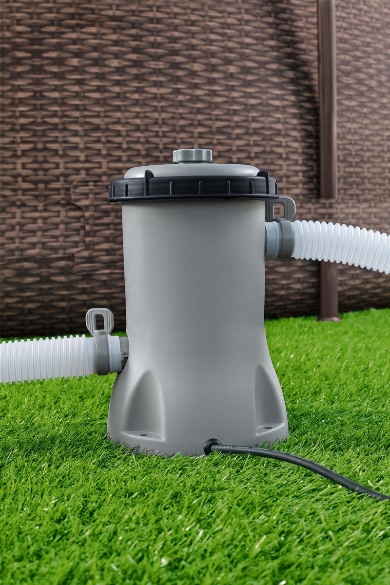 Bestway Cartridge Filterpomp - 2.006 ltr/hr