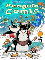 Penguin Comic - Penguin Comic 3