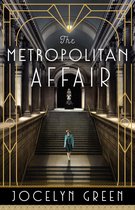On Central Park 1 - The Metropolitan Affair (On Central Park Book #1)