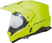 MT HELMETS Synchrony SV Duo Sport Solid Volledige Gezicht Helm -Yellow XS