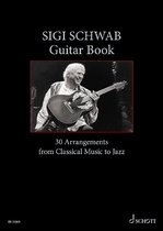 Schott Music Sigi Schwab Guitar Book - Songbooks - Diverse artiesten Q-Z