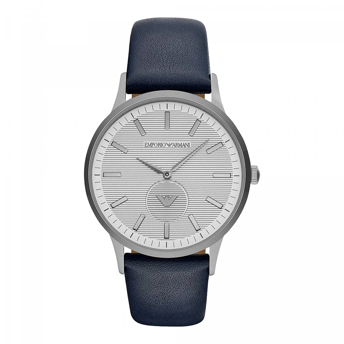 Emporio Armani Zilverkleurig Mannen Horloge AR11119