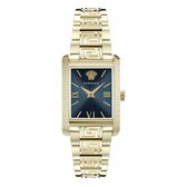 Versace VE1C01022 horloge vrouw - Roestvrij Staal - goud
