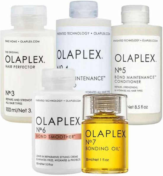 Olaplex No.5 Bond Maintenance Conditioner 250 ml - Alle Haartypes