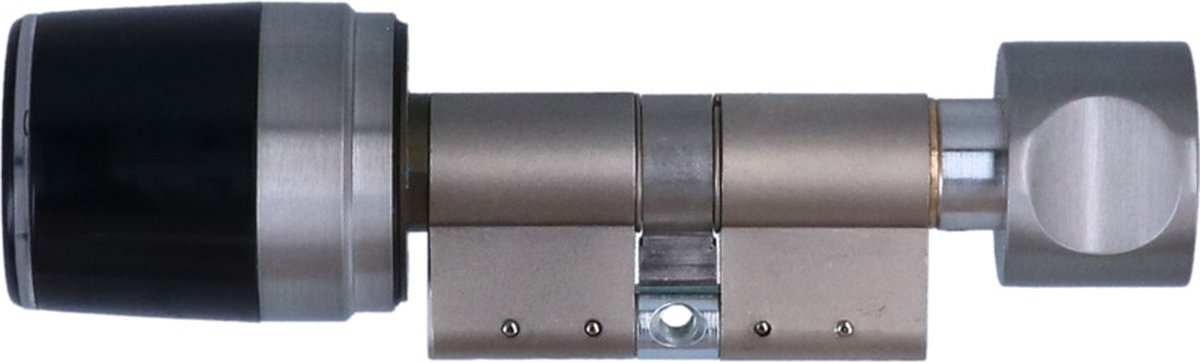 Iseo Libra LE60 elektronische bluetooth cilinder, standaard knop KE30/K45 BT 2.0